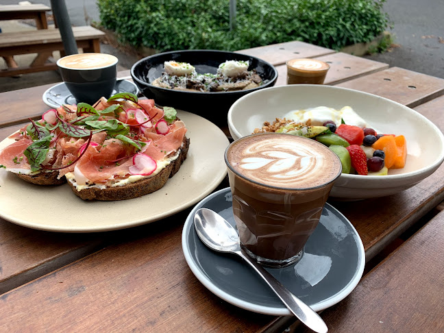 Trafalgar St Espresso