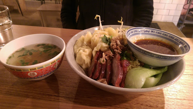 Hawker Boys - Hospitality and gastronomy