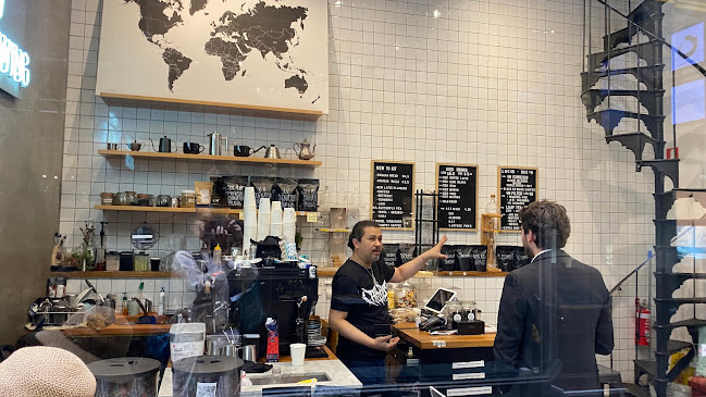 Kit Espresso - Melbourne