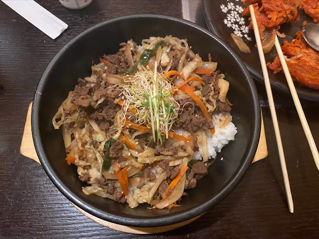 Opinii despre Madtongsan II în Brisbane City - Hospitality and gastronomy