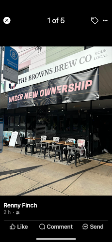 The Browns Brew Co