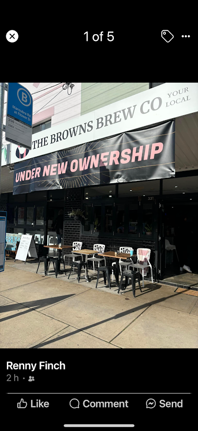 The Browns Brew Co