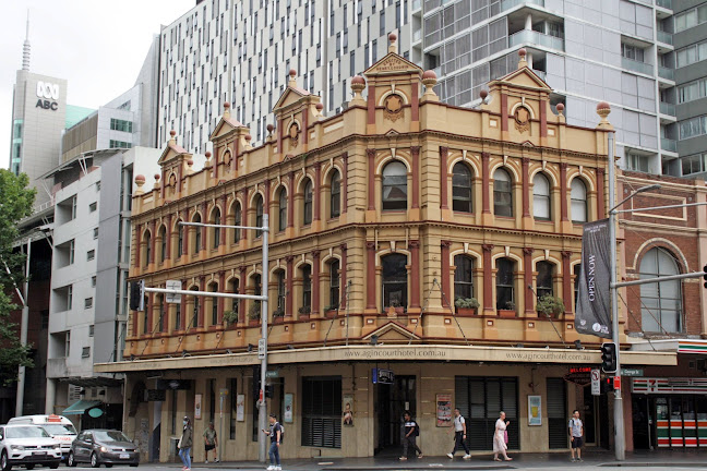 Agincourt Hotel - Hospitality and gastronomy