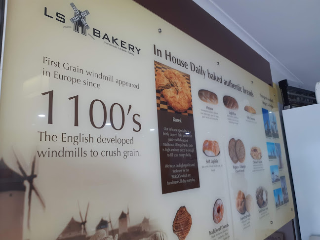 Liverpool Supreme Bakery - Liverpool