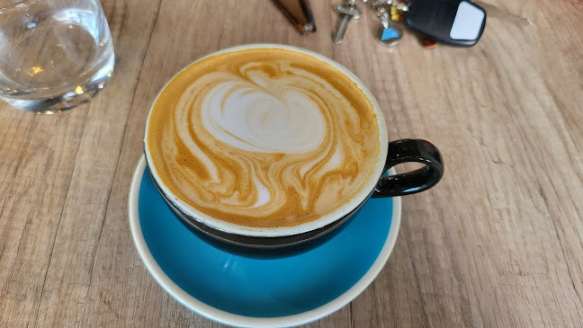 Raktacino - Hospitality and gastronomy