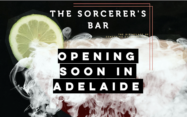 Comentarii opinii despre The Sorcerer's Bar