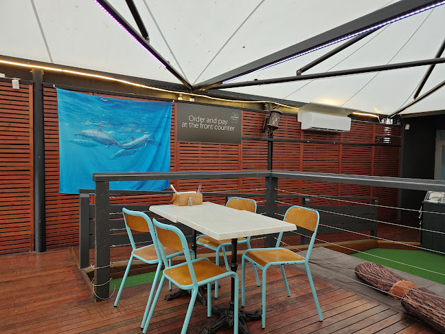 Salted Caramel Cafe - Hospitality and gastronomy