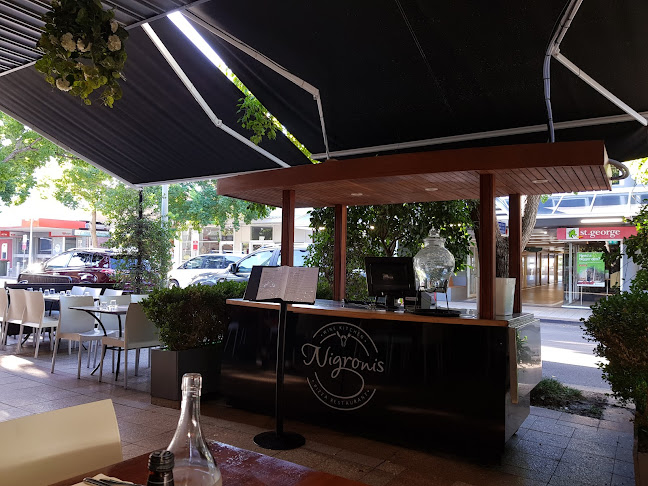 Nigronis - Hospitality and gastronomy