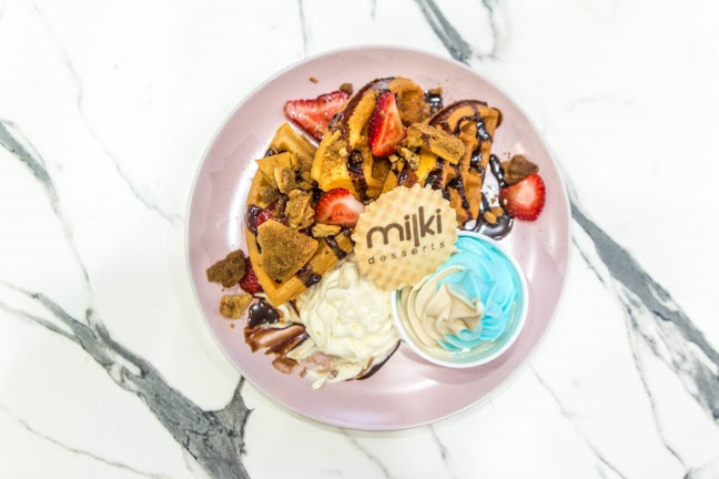 Milki Desserts - Sunnybank