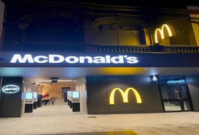 McDonald's Brunswick Street Mall