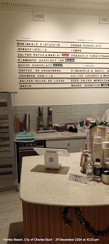 Opinii despre Bottega Gelateria în Henley Beach - Hospitality and gastronomy