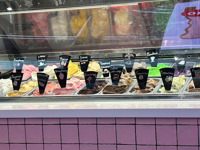 Comentarii opinii despre Doughnut Boss Pacific Fair