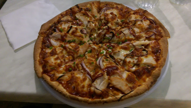 Comentarii opinii despre Blues Point Gourmet Pizza