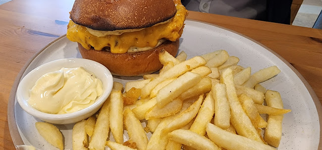 Opinii despre Ed on Edward Cafe în Brisbane City - Hospitality and gastronomy