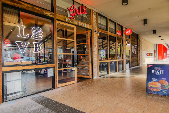 Grill'd Woden - Phillip