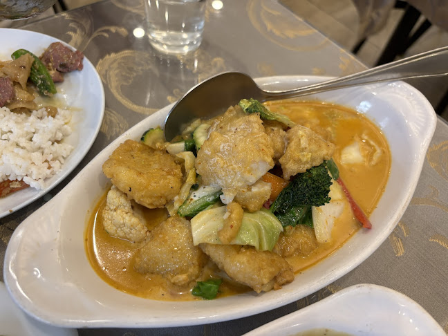 Just One Thai Restaurant - Hospitality and gastronomy