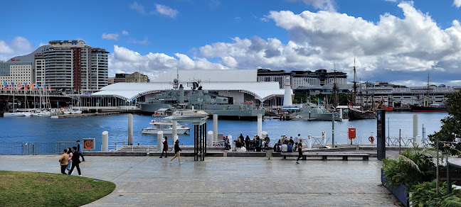 Opinii despre Cargo Bar în Sydney - Hospitality and gastronomy