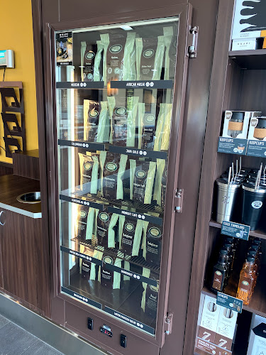 Zarraffa's Coffee Warwick - Warwick