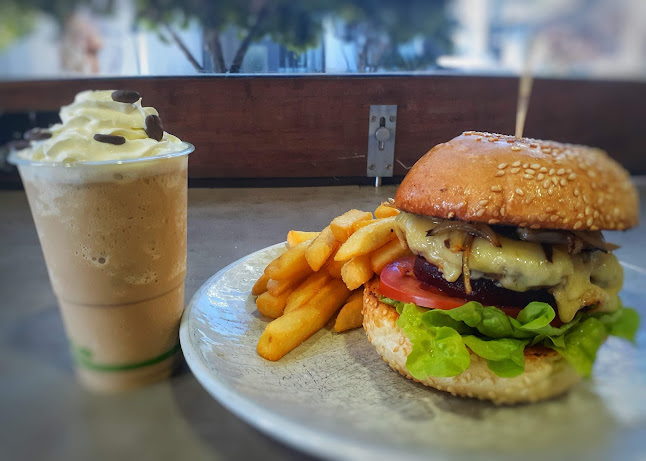 The Old Railway Cafe - Townsville City