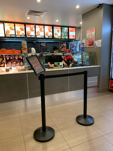 Wokitup! Braddon - Hospitality and gastronomy