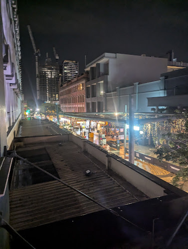 Ric's Bar + Backyard