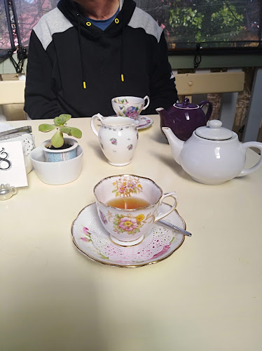 Rose & Sparrow Cafe - Hospitality and gastronomy