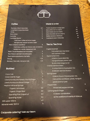 Axil Coffee Roasters