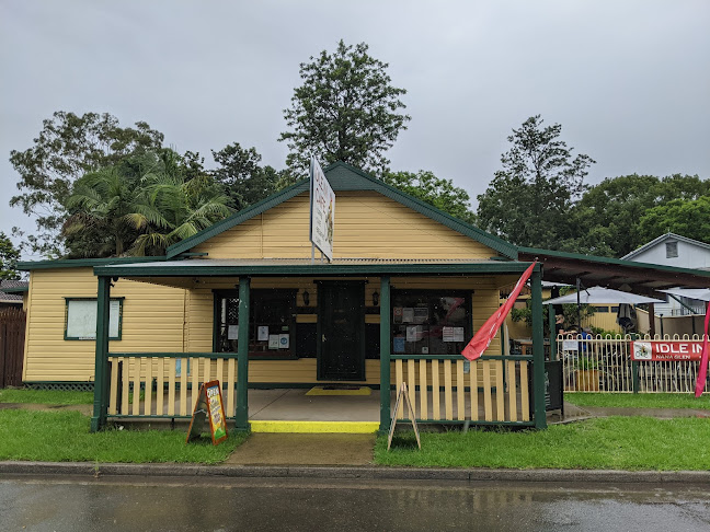 Idle In Cafe - Hospitality and gastronomy