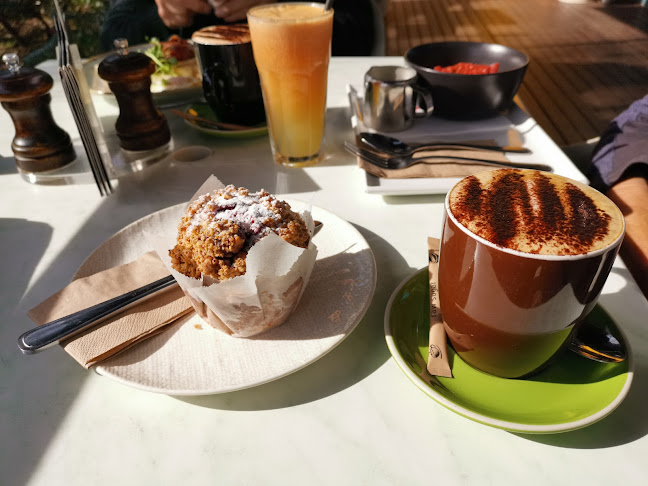 Zamia Cafe - West Perth