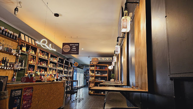 Upside Liquor Thornbury - Thornbury