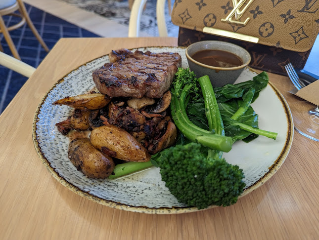 Opinii despre Archie's Brasserie în Gosford - Hospitality and gastronomy