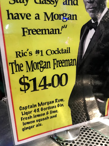 Opinii despre Ric's Bar + Backyard în Fortitude Valley - Hospitality and gastronomy