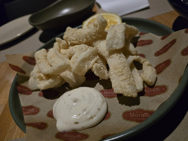 Moretti Italian Restaurant Leichhardt - Leichhardt