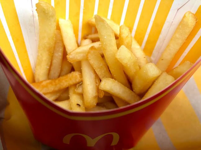 McDonald's George St