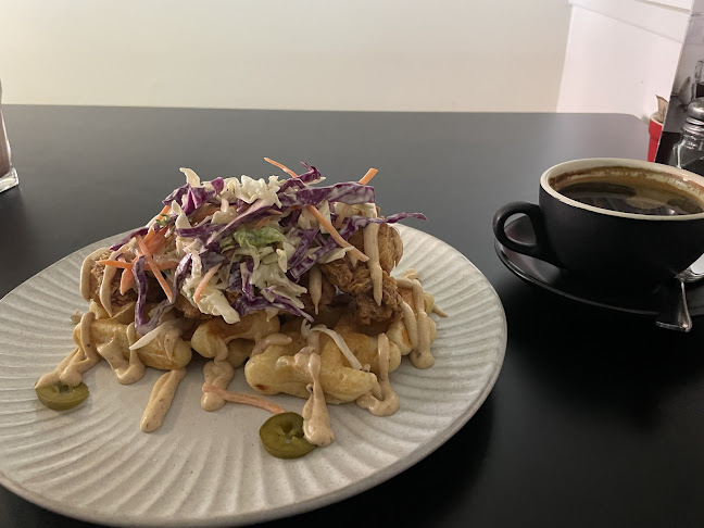 Waffle On Cafe - Hospitality and gastronomy