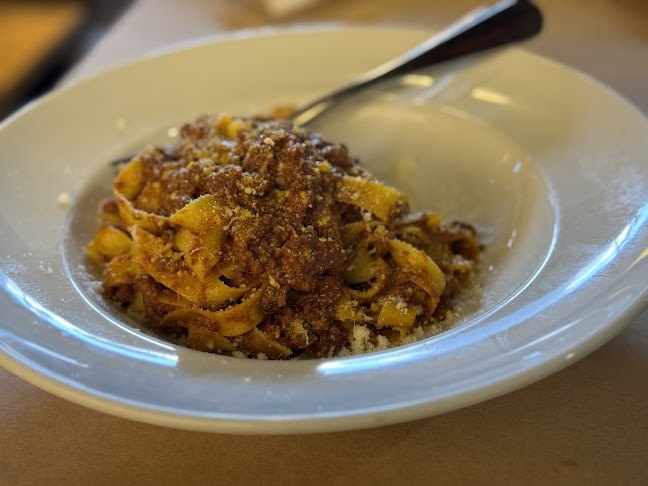 Opinii despre Da Mario Restaurant în Rosebery - Hospitality and gastronomy