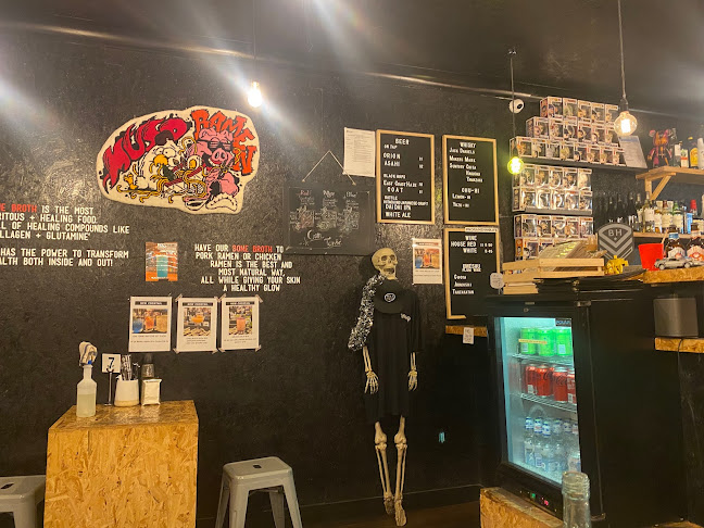 Muso Japanese Ramen and Gyoza Bar Mermaid Beach - Mermaid Beach