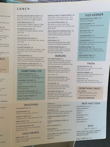 Austi Beach Cafe - Sydney