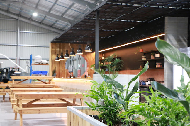 Cheeky Monkey HQ - Production Brewery and Tap House - Vasse