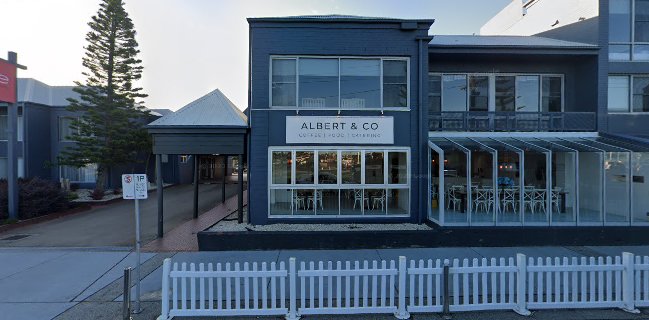 Opinii despre Albert & Co în Lakes Entrance - Hospitality and gastronomy