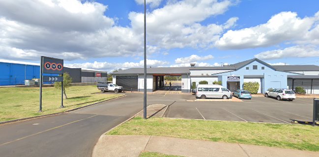 BWS Highfields Highfields Road