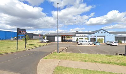 BWS Highfields Highfields Road