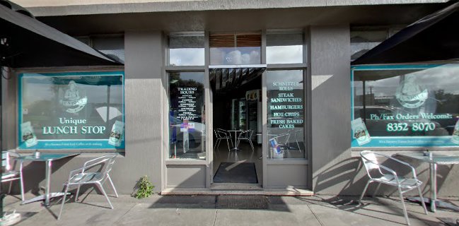 Unique Lunch Stop - Richmond