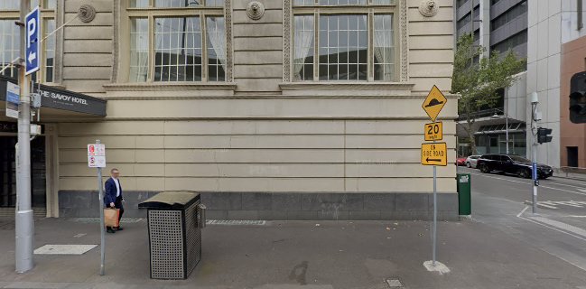 Code Black Coffee Spencer Street