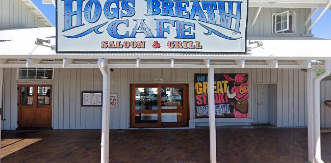 Opinii despre Hog's Breath Cafe Mooloolaba în Mooloolaba - Hospitality and gastronomy