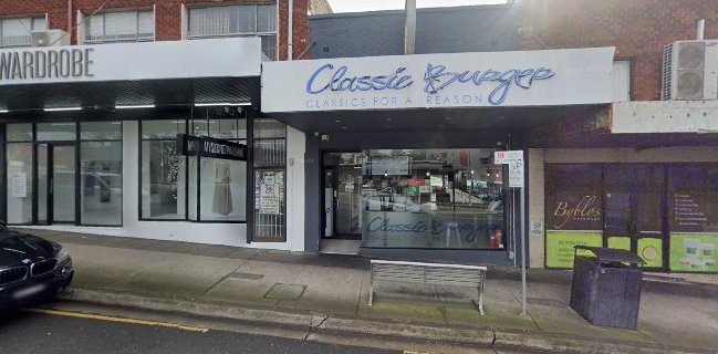 Classic Burger Yagoona