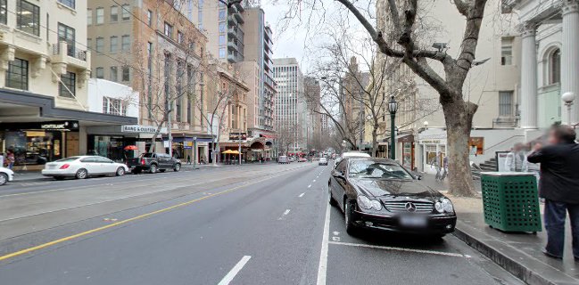 The George on Collins - Hospitality and gastronomy