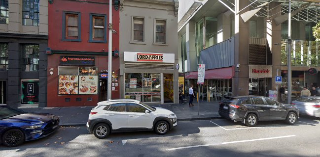 Lord of the Fries King street