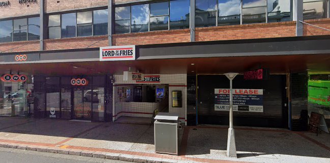 BWS Fortitude Valley