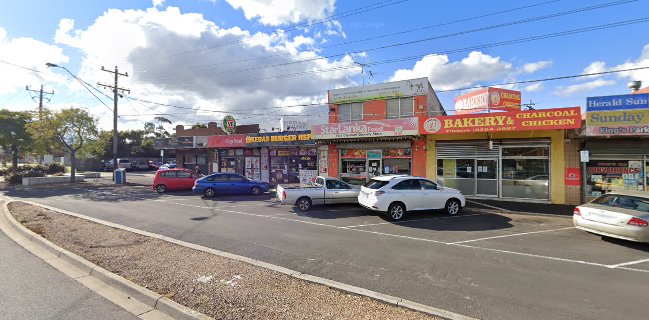 Angie's Kebabs & Burgers